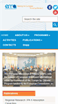 Mobile Screenshot of em-al.org